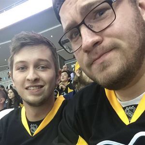 Meet your Posher, William